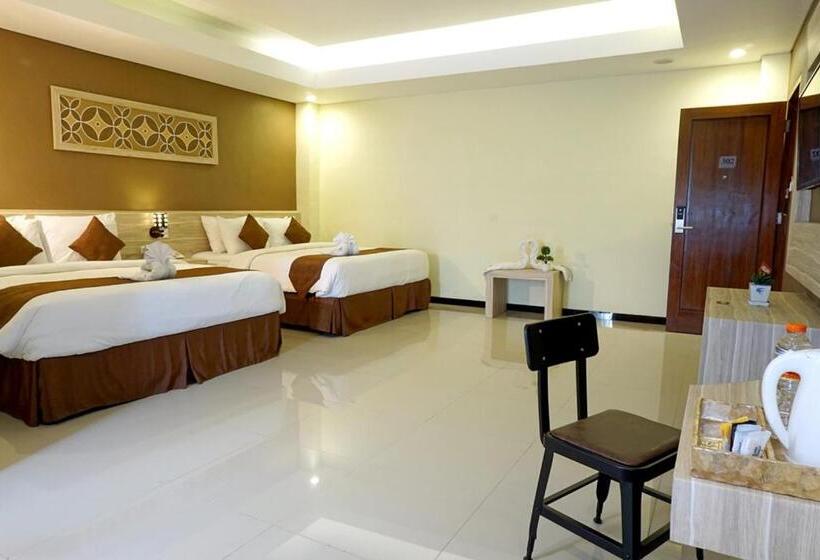 Szálloda Red Chilies