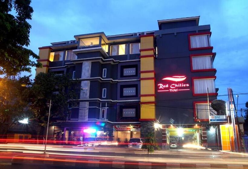 Szálloda Red Chilies