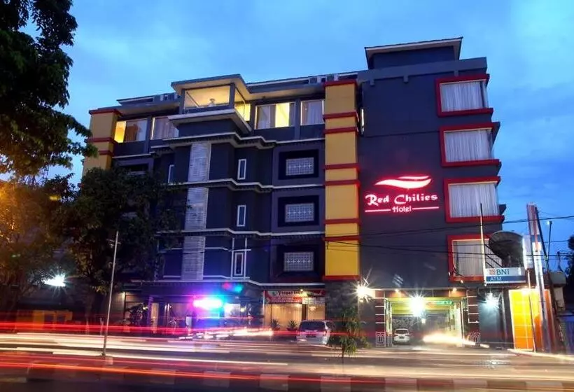 Hotel Red Chilies