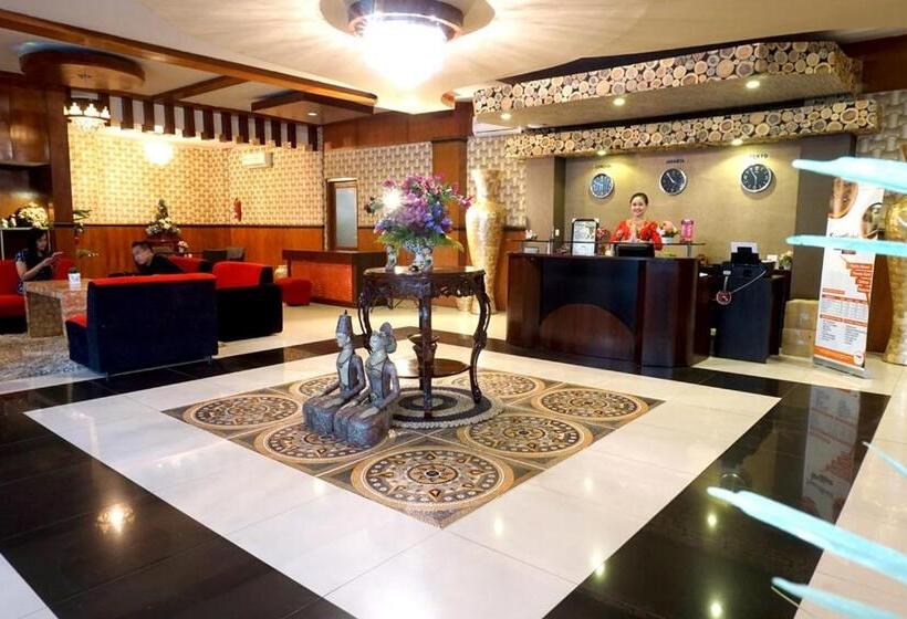 Szálloda Red Chilies