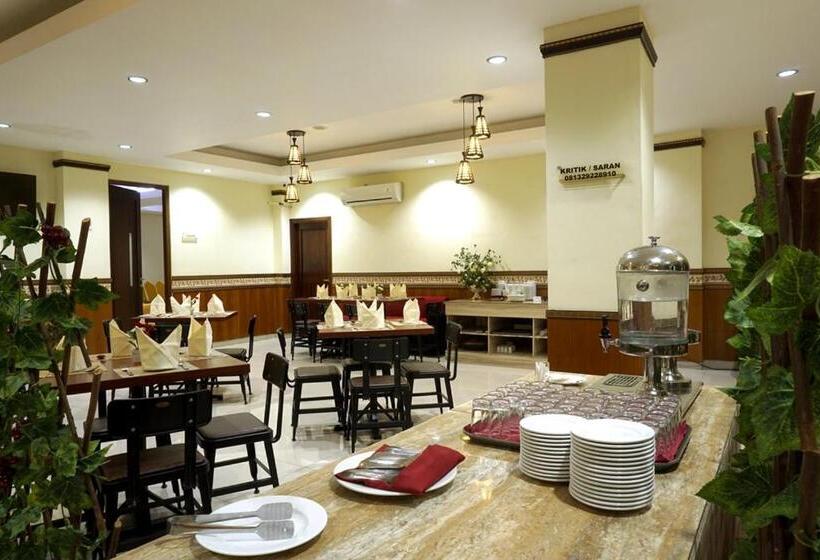 Szálloda Red Chilies