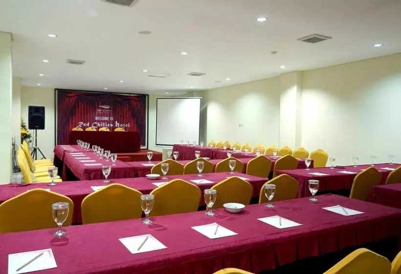 Hotel Red Chilies
