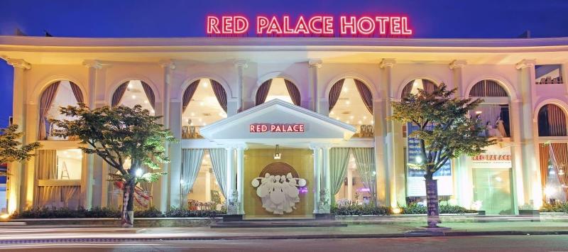 هتل Red Palace