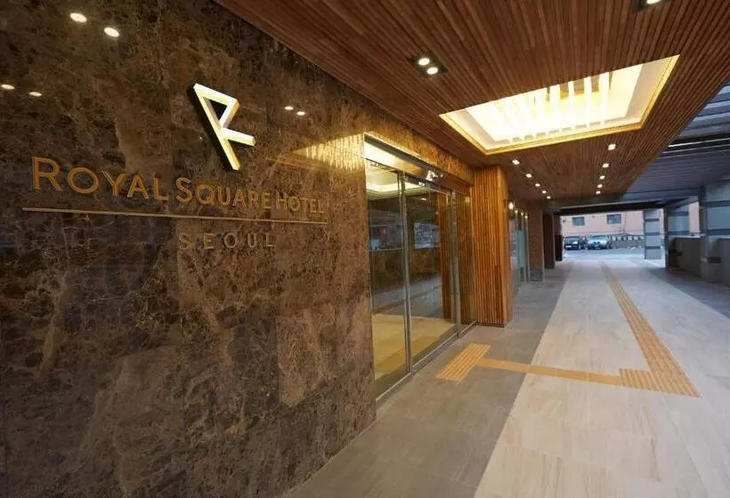Royal Square Hotel Seoul