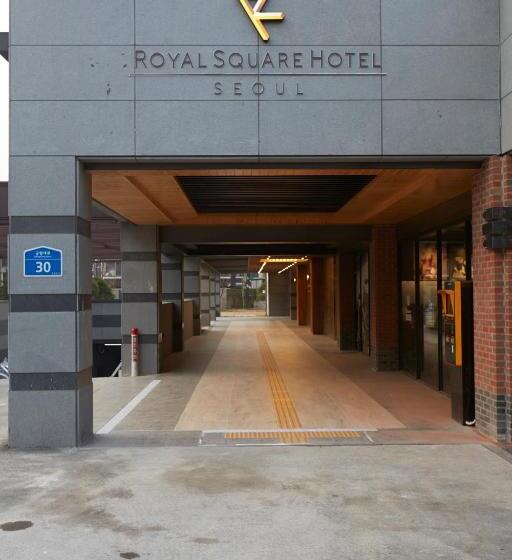 Royal Square Hotel Seoul