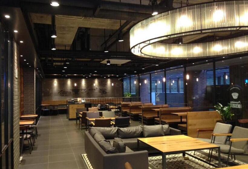 Royal Square Hotel Seoul