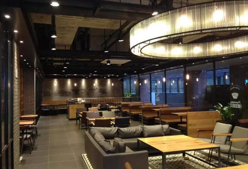 Royal Square Hotel Seoul
