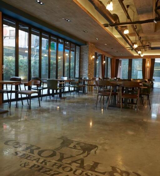 Royal Square Hotel Seoul