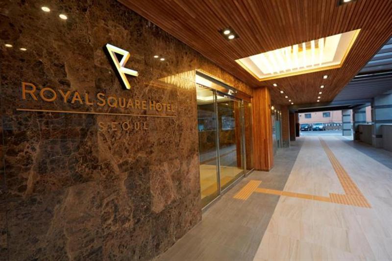 Royal Square Hotel Seoul