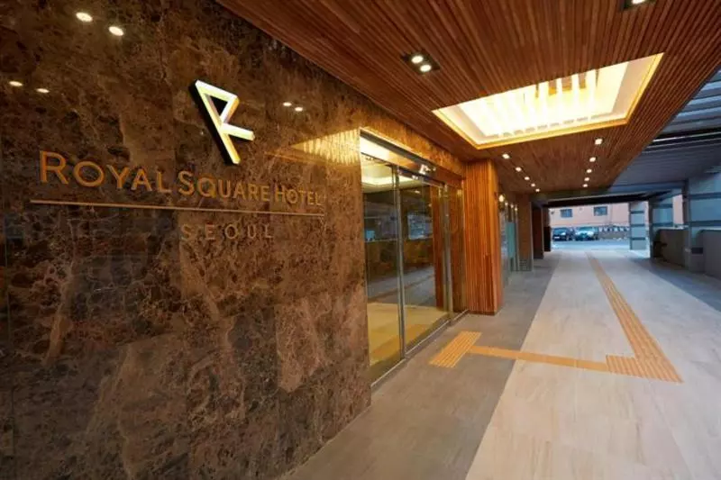 Royal Square Hotel Seoul