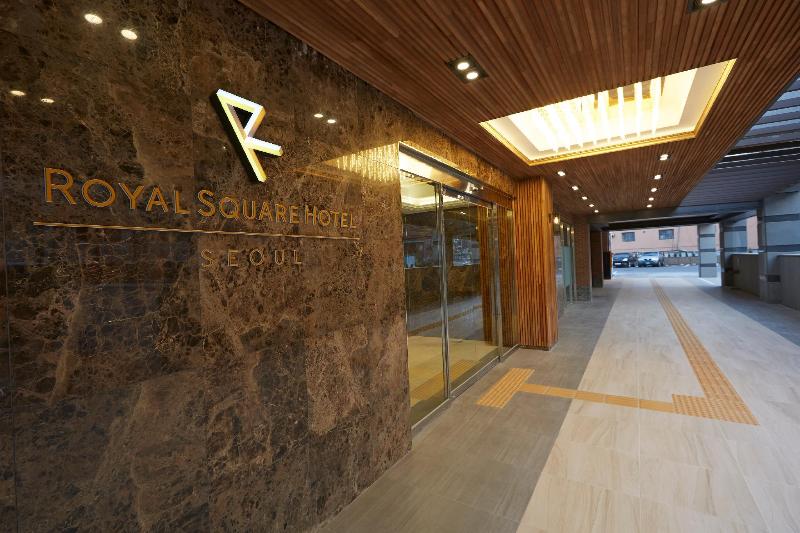 Royal Square Hotel Seoul