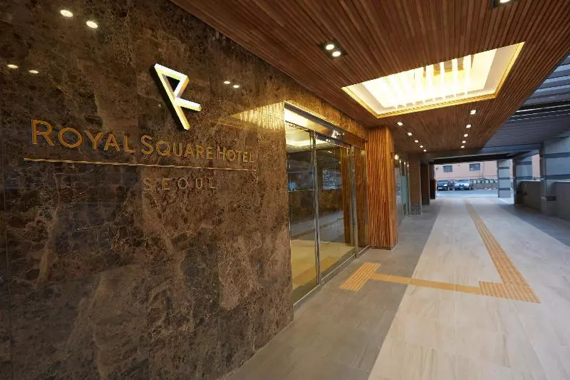 Royal Square Hotel Seoul