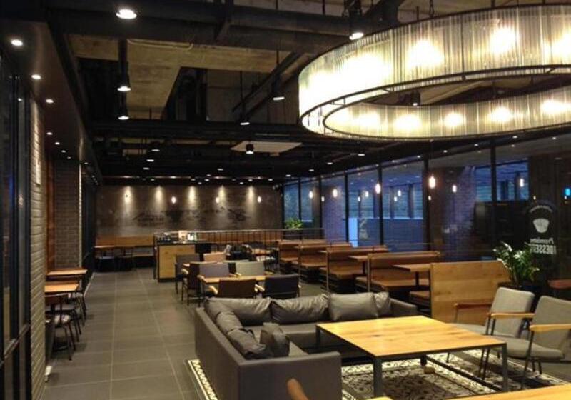 Royal Square Hotel Seoul