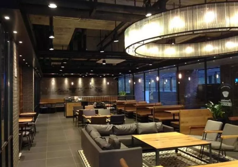 Royal Square Hotel Seoul