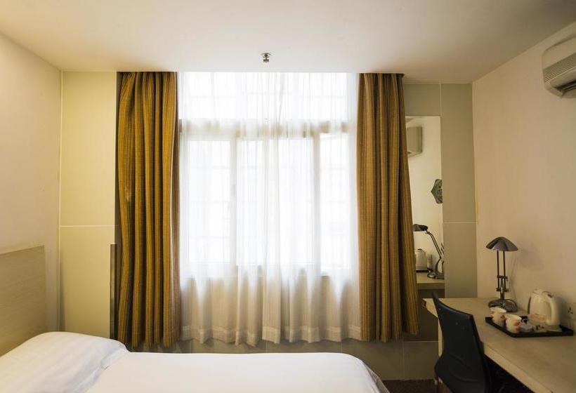 Hotel 7 Days Inn Hami Baofeng Market