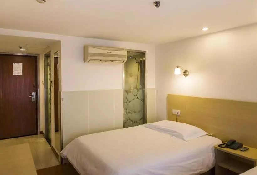 ホテル 7 Days Inn Hami Baofeng Market