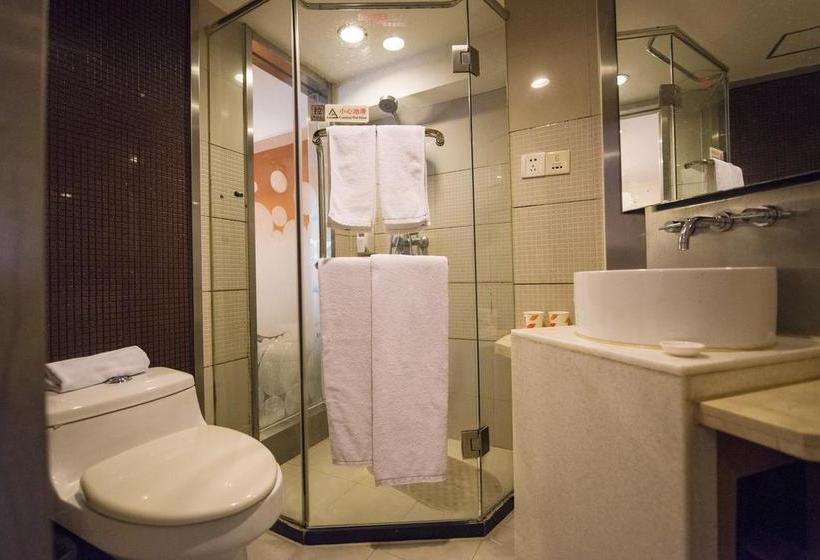 Hotel 7 Days Inn Hami Baofeng Market