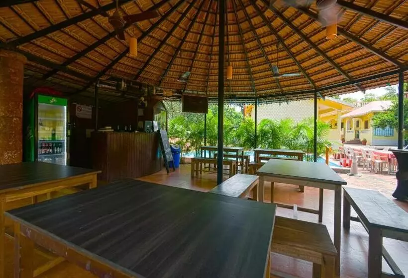 リゾートホテル Yoyogoa Cottages