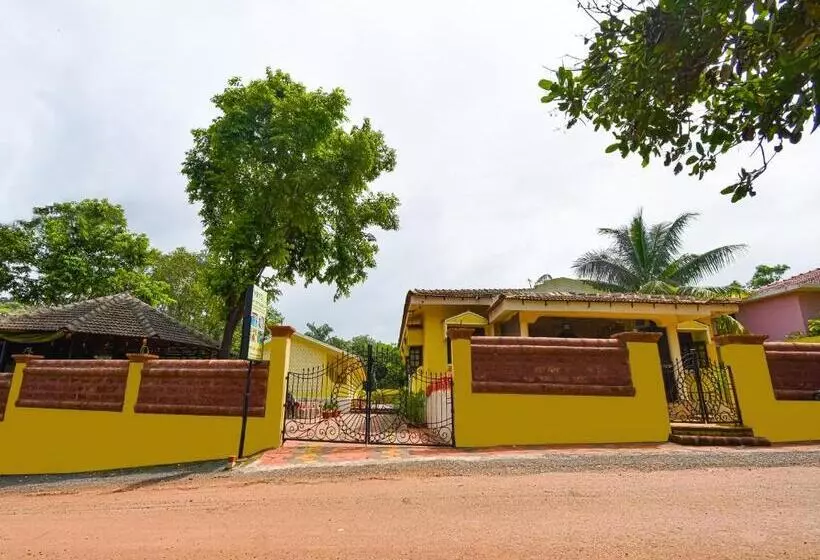 リゾートホテル Yoyogoa Cottages