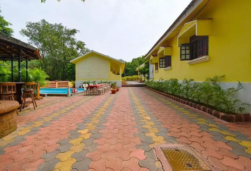 リゾートホテル Yoyogoa Cottages
