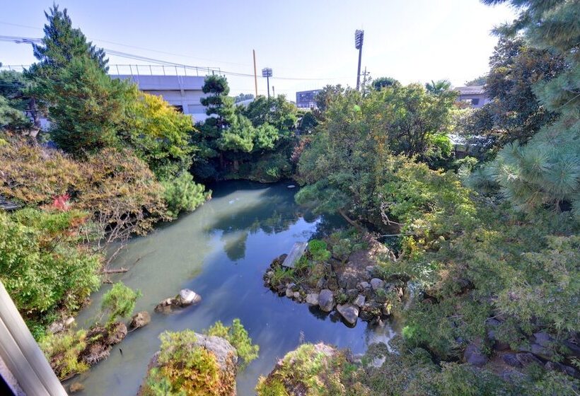 Ryokan Shinhana No Chaya