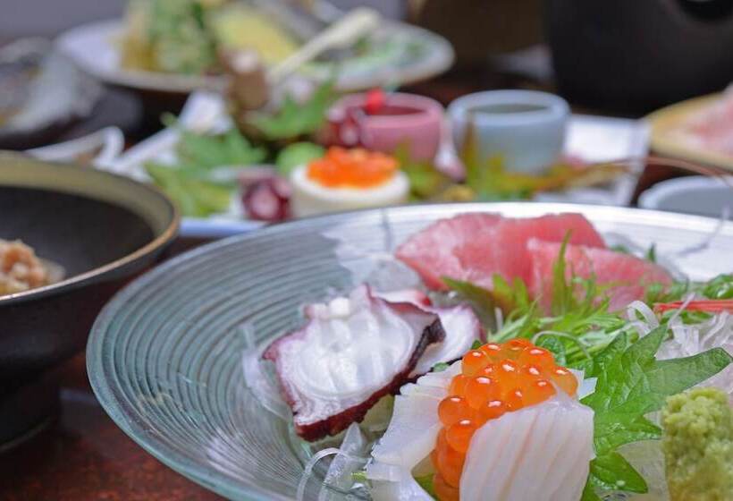 Ryokan Shinhana No Chaya