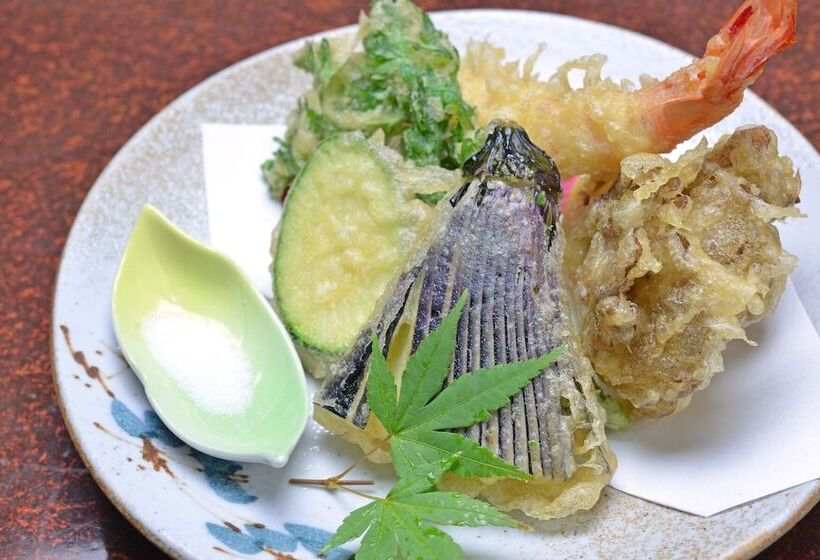 Ryokan Shinhana No Chaya