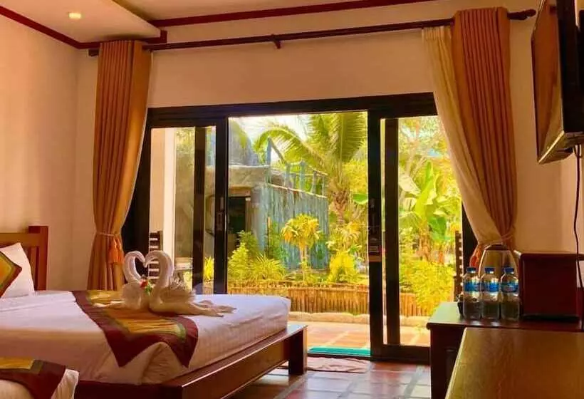 Vang Vieng Savanh Sunset View Resort