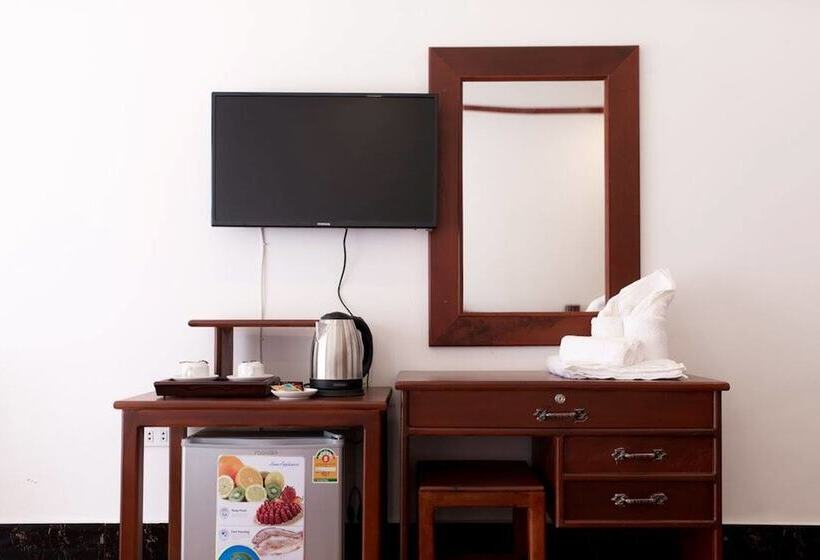 Vang Vieng Savanh Sunset View Resort