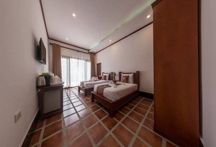 Vang Vieng Savanh Sunset View Resort