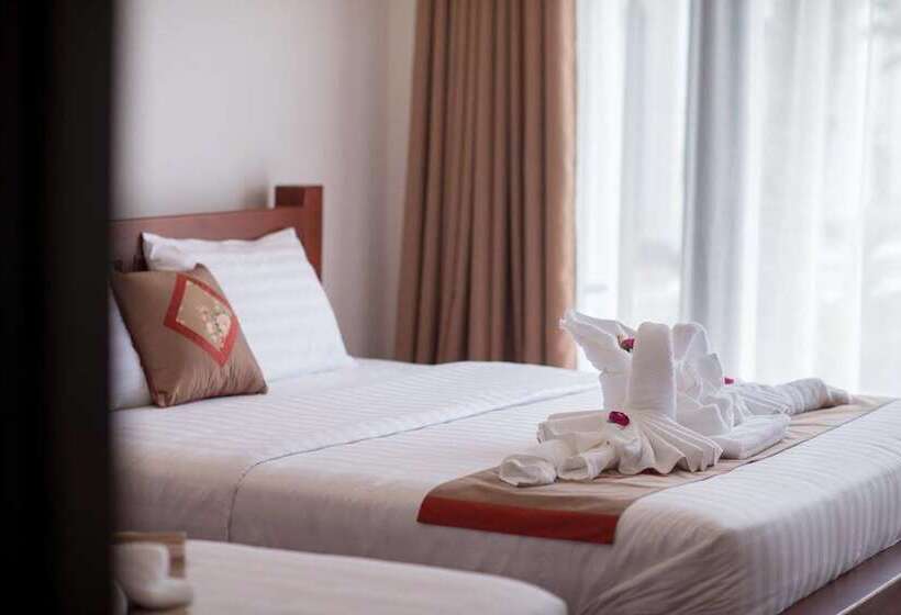 Vang Vieng Savanh Sunset View Resort