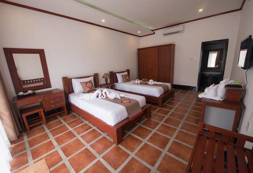 Vang Vieng Savanh Sunset View Resort