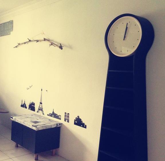 هاستل Backpackers @ Beacon Kch