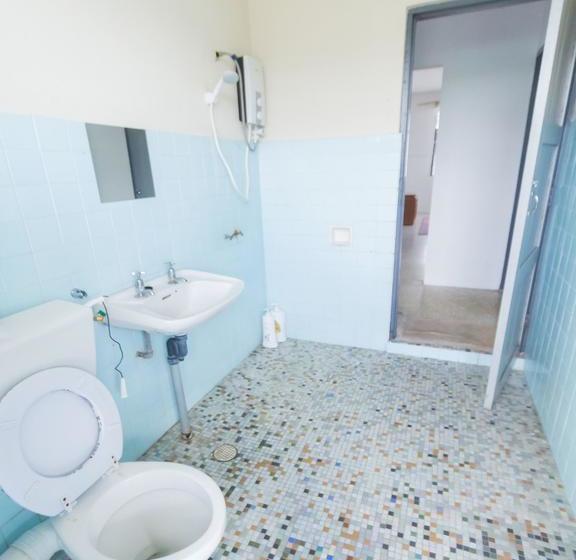 هاستل Backpackers @ Beacon Kch