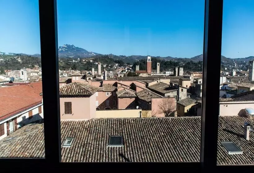 تختخواب و صبحانه Casa Malena