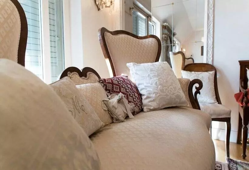 تختخواب و صبحانه Casa Malena