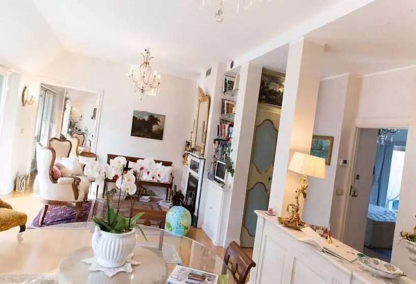 تختخواب و صبحانه Casa Malena