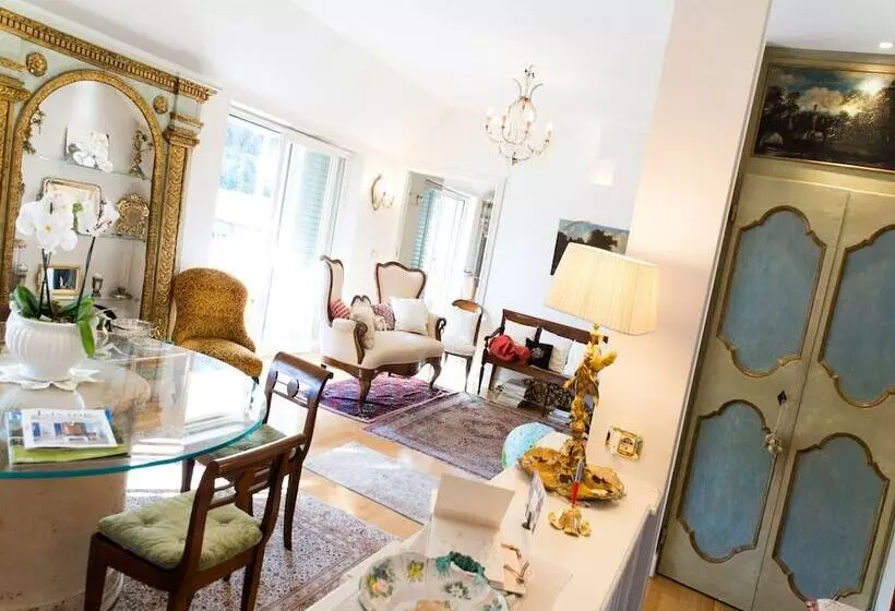 تختخواب و صبحانه Casa Malena