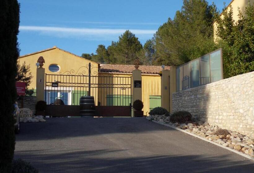 Bed and Breakfast Domaine De L Olibaou