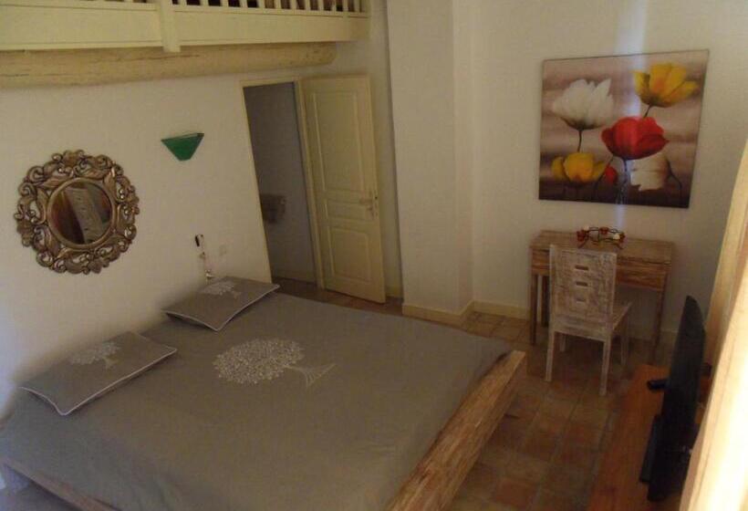 Bed and Breakfast Domaine De L Olibaou