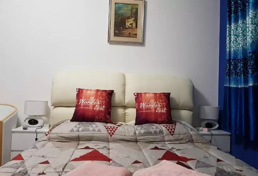 تختخواب و صبحانه Dreambnb