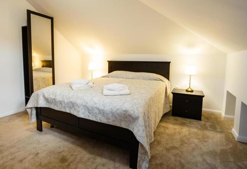 צימר Maisonette Apartments