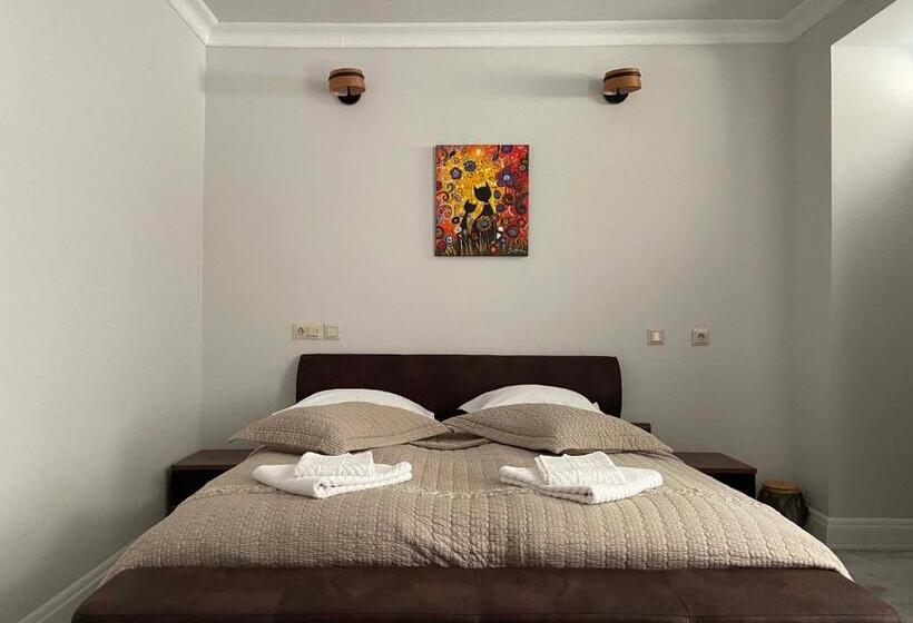 צימר Maisonette Apartments