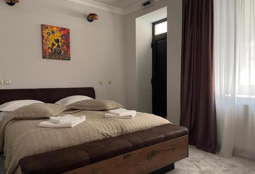 צימר Maisonette Apartments