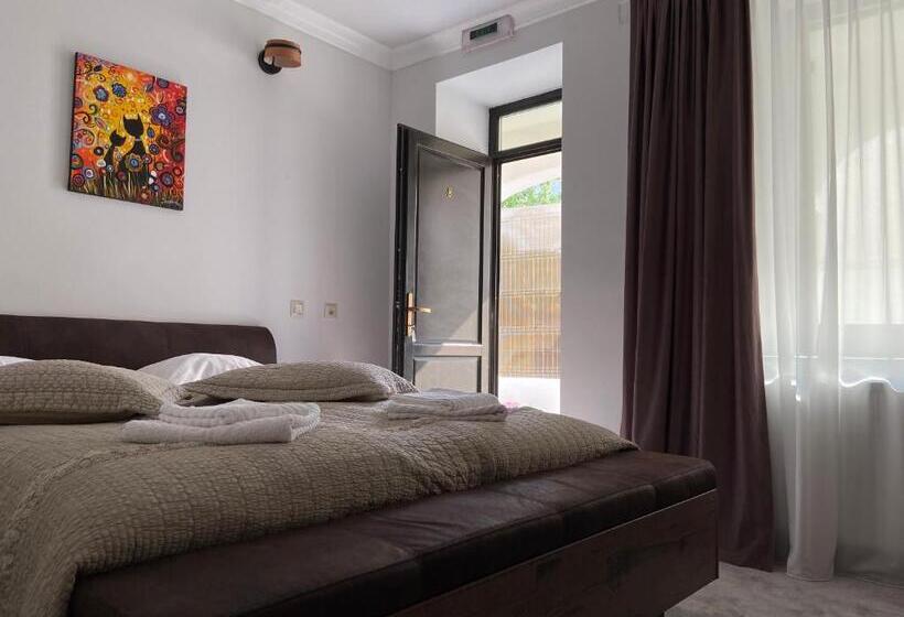 צימר Maisonette Apartments