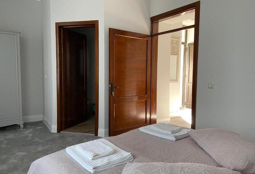 צימר Maisonette Apartments