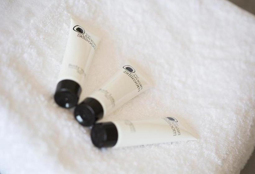 민박 Sunset On Cheshire