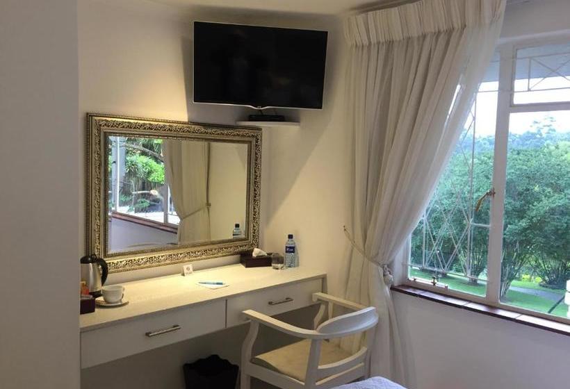 민박 Sunset On Cheshire