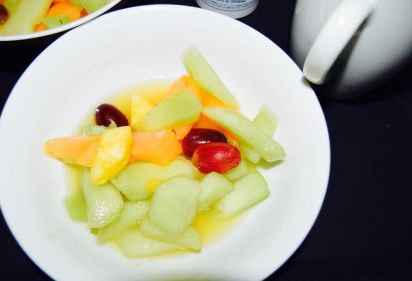 민박 Sunset On Cheshire