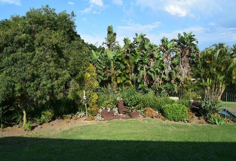 민박 Sunset On Cheshire